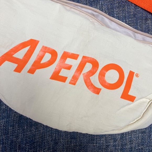 Aperol crossbody bag - Picture 4 of 4